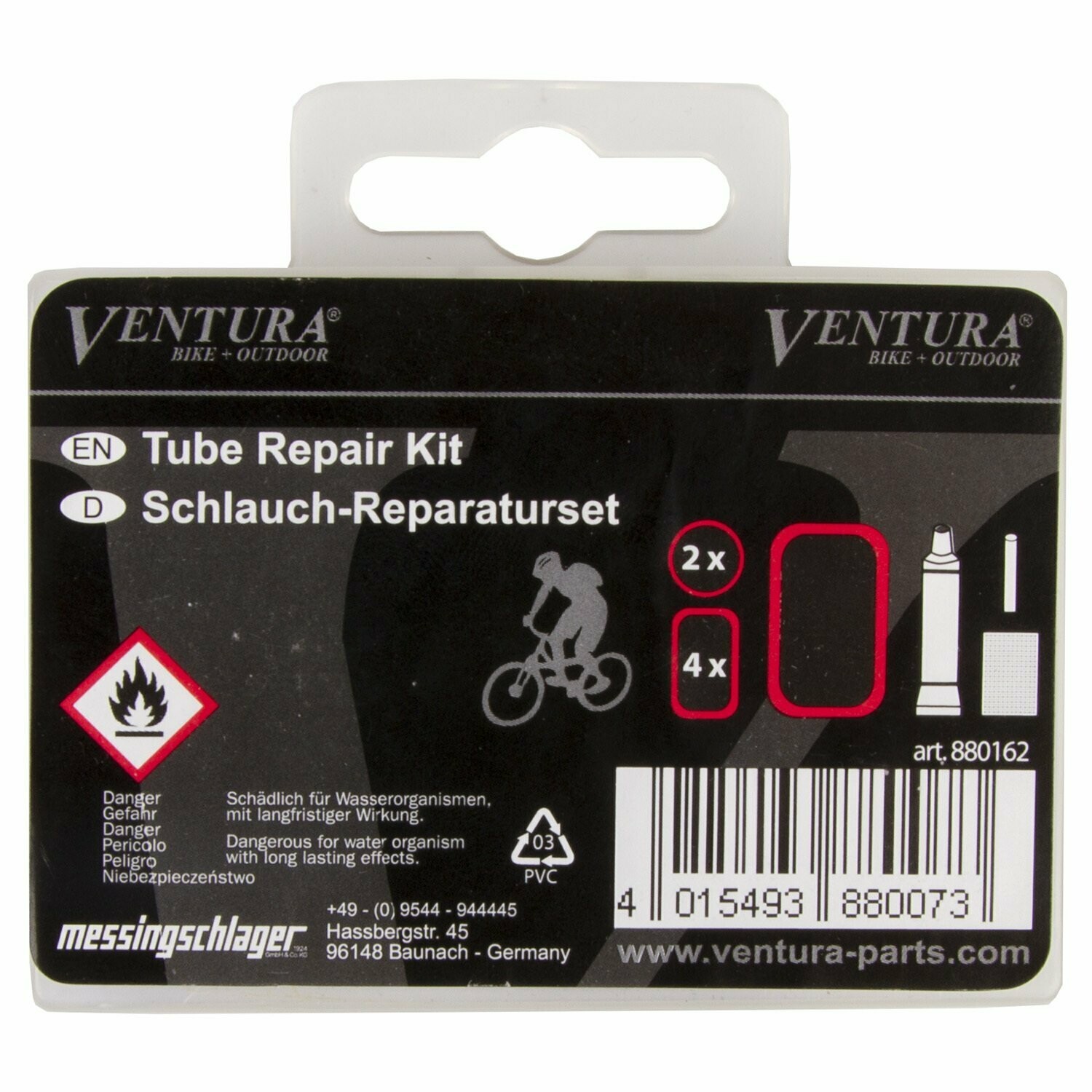 Ventura  Bicycle repair kit