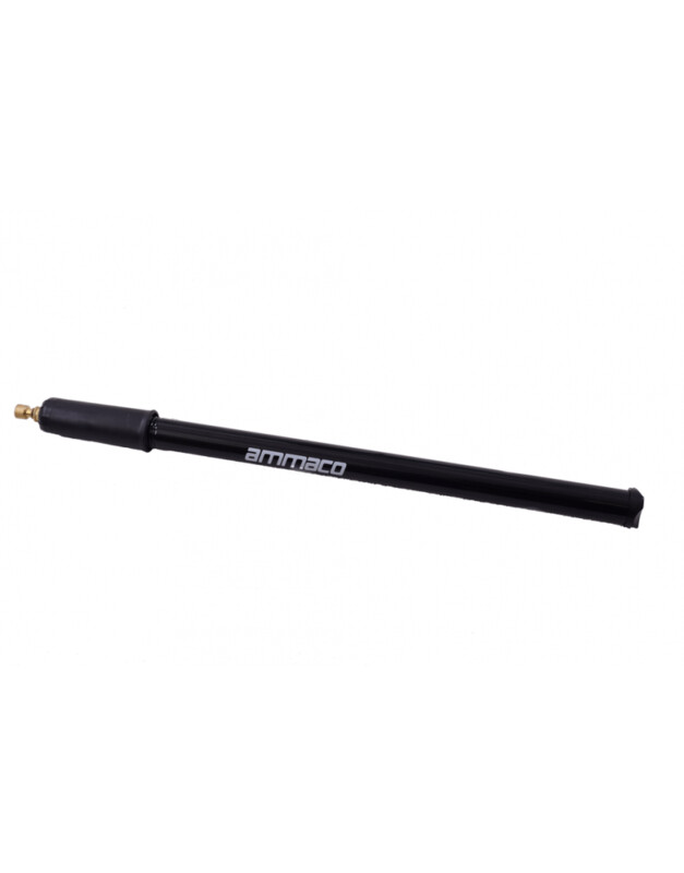 Bicycle pump - Black