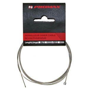 Promax inner cables for derailleurs