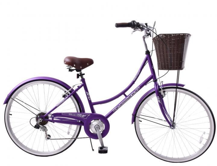 Ladies Classique Purple