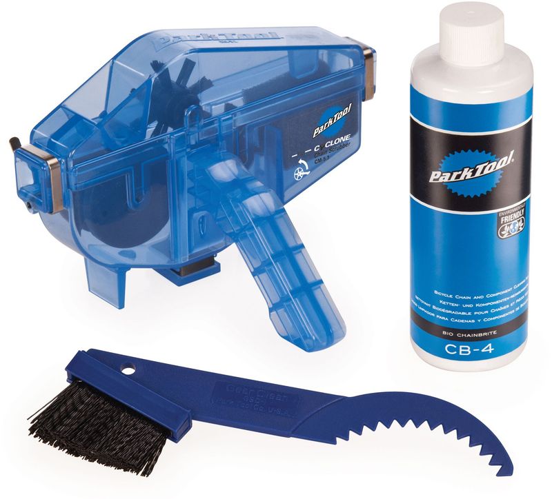 Park Tool CG-2.4 - Chaingang Cleaning System