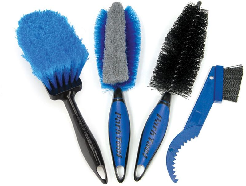 Park Tool BCB-4.2 - Bike Cleaning Brush Set Park Tool BCB-4.2 - Bike Cleaning Brush Set