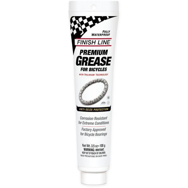 Premium Grease (Ceramic Tech) Tube - 3.5 oz / 100 g