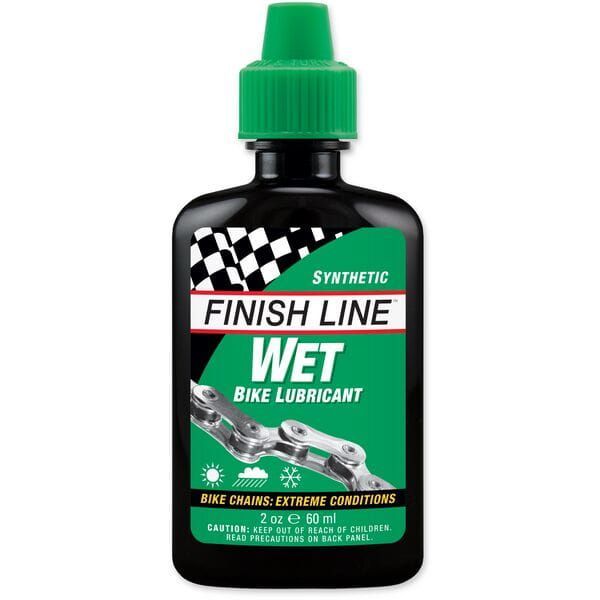 Wet Chain Lube (Cross Country) - 2 oz / 60 ml - Box of 12