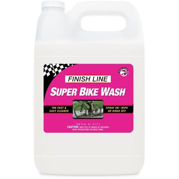 Super Bike Wash - 1 US gallon / 3.8 litres