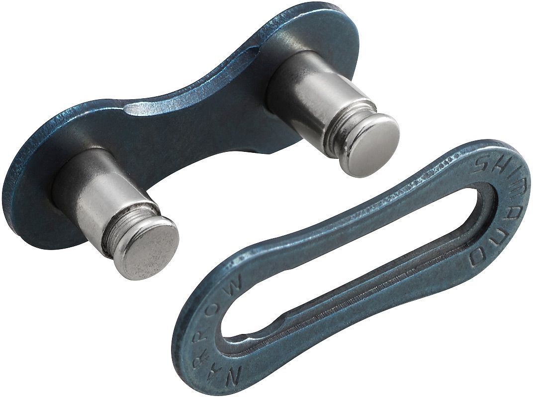 Shimano SM-UG51 Quick link for Shimano chain, 6 / 7 / 8-speed, pack of 2