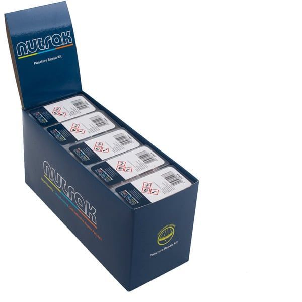 Puncture Repair Kit, without Tyre Levers