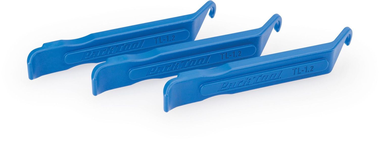 Park Tool - TL-1.2 - Tyre Lever Set Of 3 Carded Park Tool - TL-1.2 - Tyre Lever Set Of 3 Carded