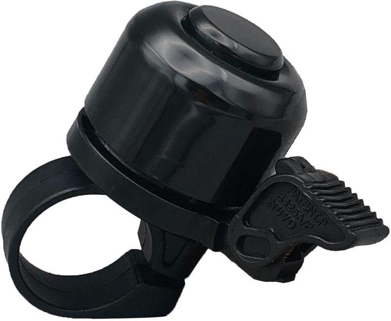 M-Part - Bell for standard size bar black