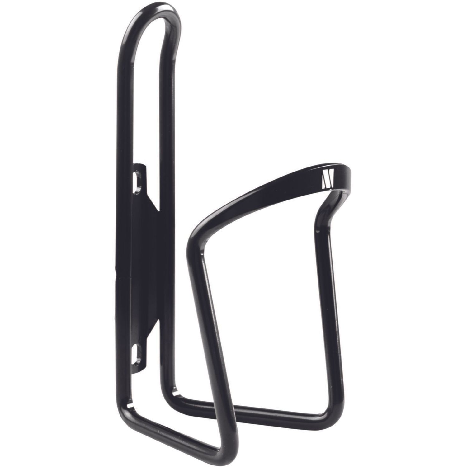 M-Part - Bottle cage Alloy - 6 mm aluminium - black