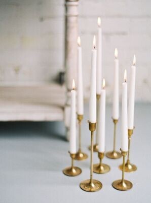 Tapered Candles
