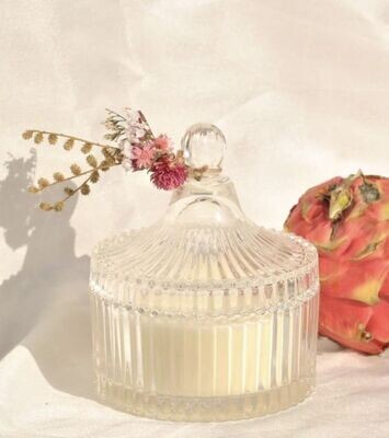 Diamond Jar Candles