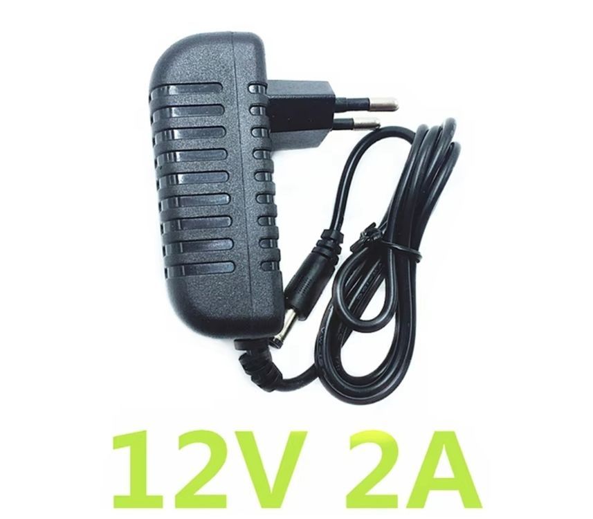 Adapter 12V2A