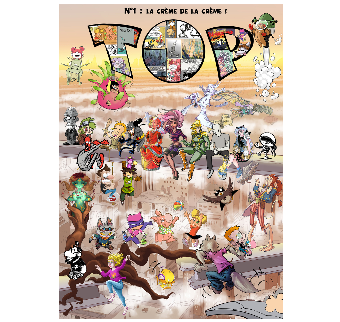 Top