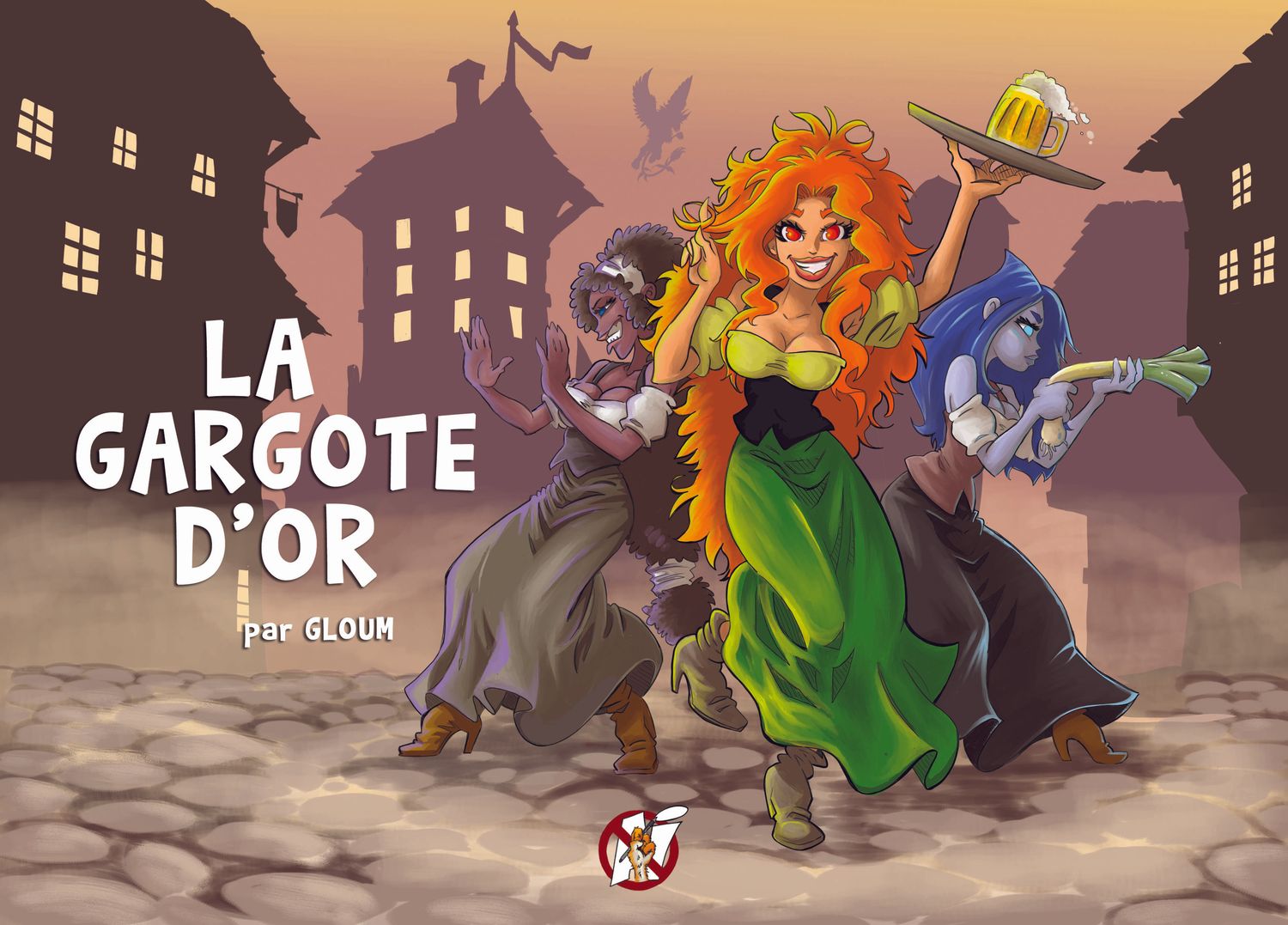 La gargote d&#39;or