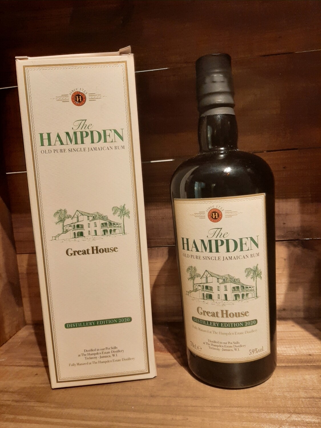  Hamdpen the great House 2020
