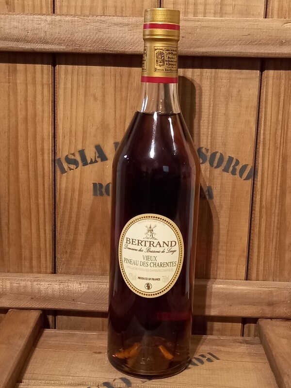 ​Bertrand Pineau Vieux Blanc