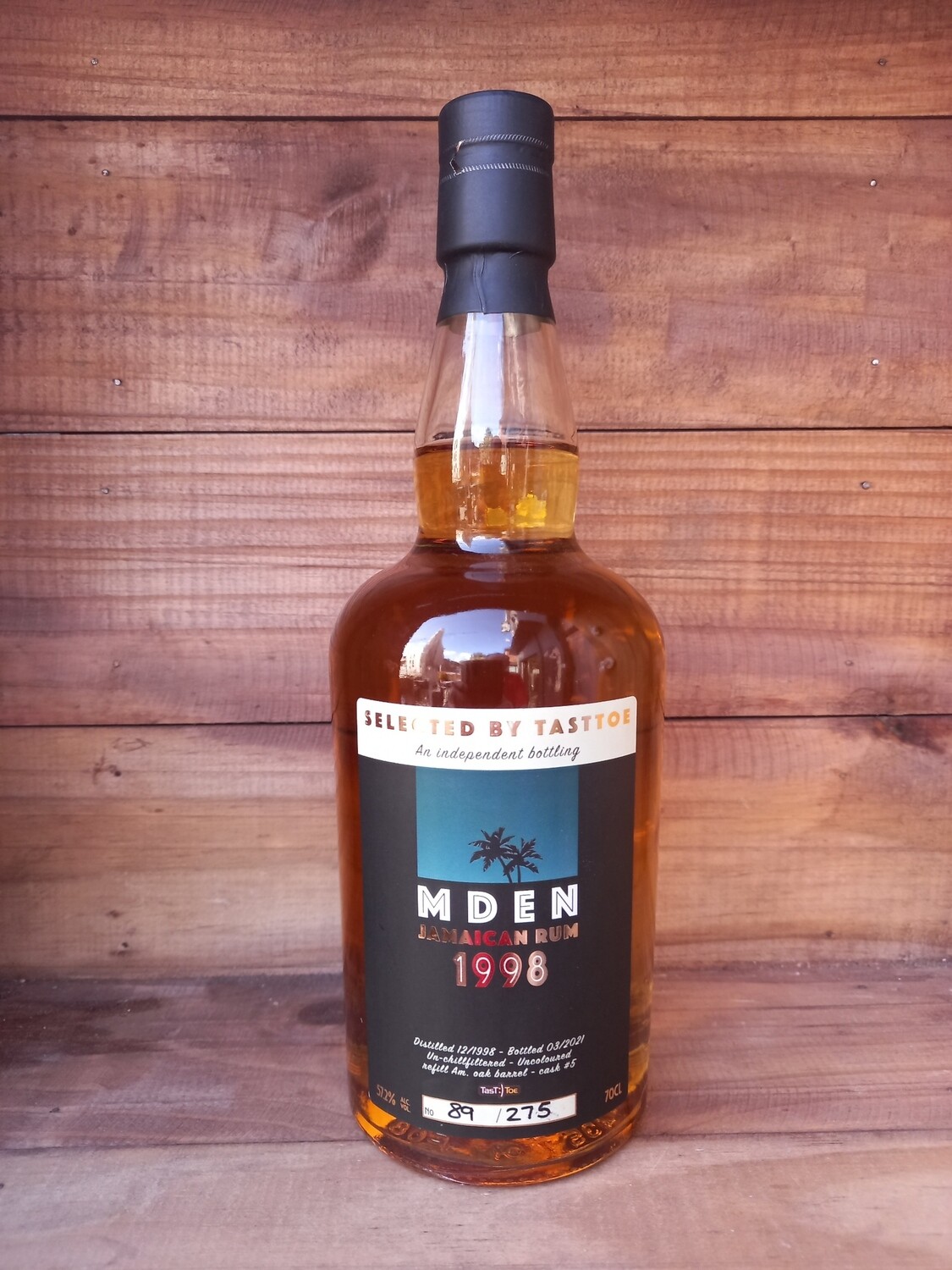 mden 1998 tastttoe