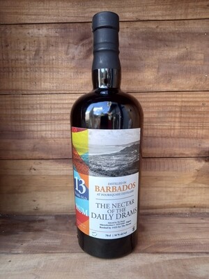The Nectar Of The Daily Drams – 13 years – Distilled in Barbados at Foursquare Distillery