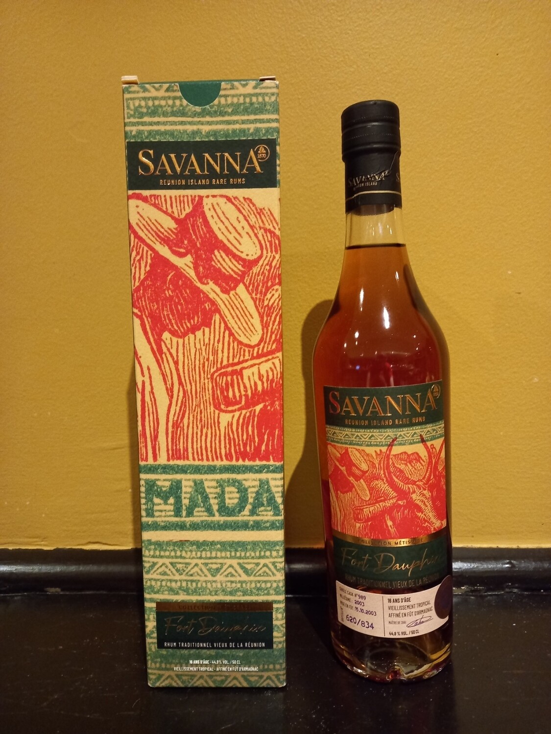 Savanna Fort Dauphin 2003 16y