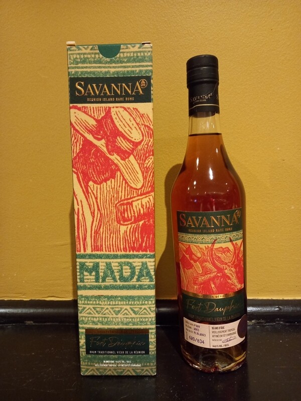 Savanna Fort Dauphin 2003 16y