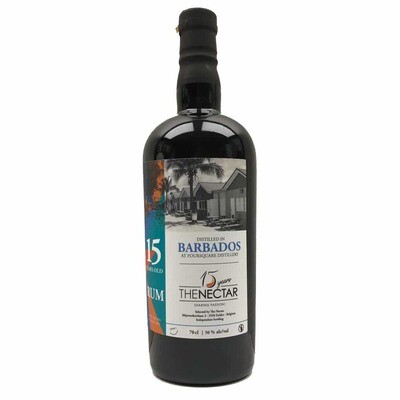 The Nectar 15 years anniversary  foursquare 15 years old