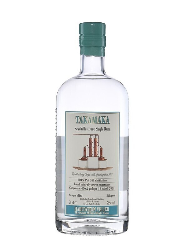 TAKAMAKA white