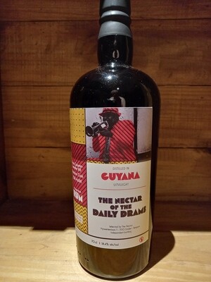 The Nectar Of The Daily Drams Guyana Uitvlugt 1998 23y 70cl 58,4%Vol.
