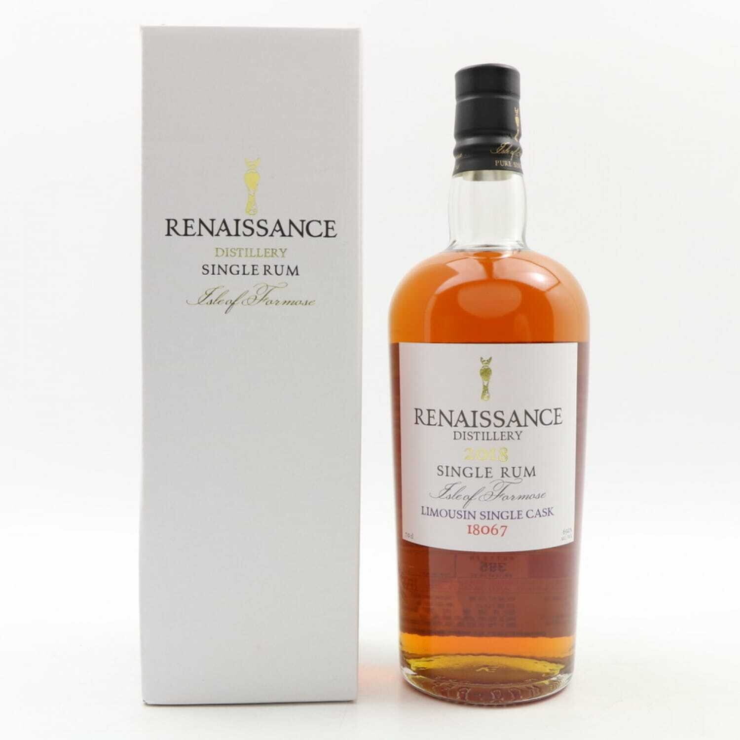 RENAISSANCE 2018 limousin SINGLE CASK