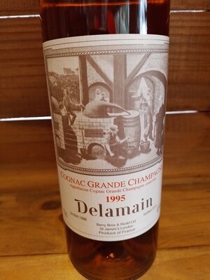 Delamain - 1995 Cognac Grande Champagne