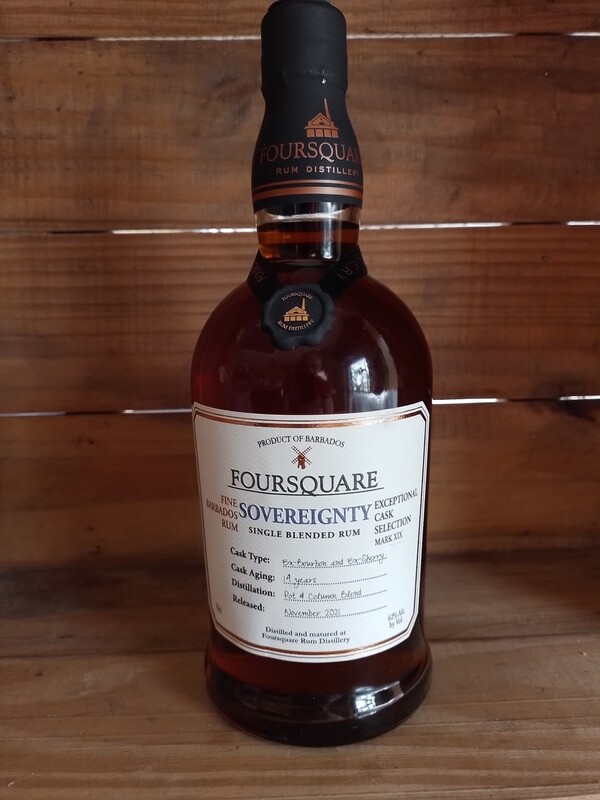 Foursquare Sovereignty 2007 62%