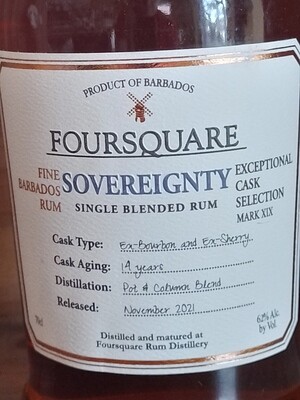 Foursquare Sovereignty 2007 62%