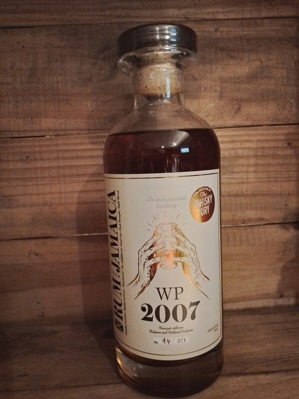 The Whisky Jury WP 2007  • Worthy Park