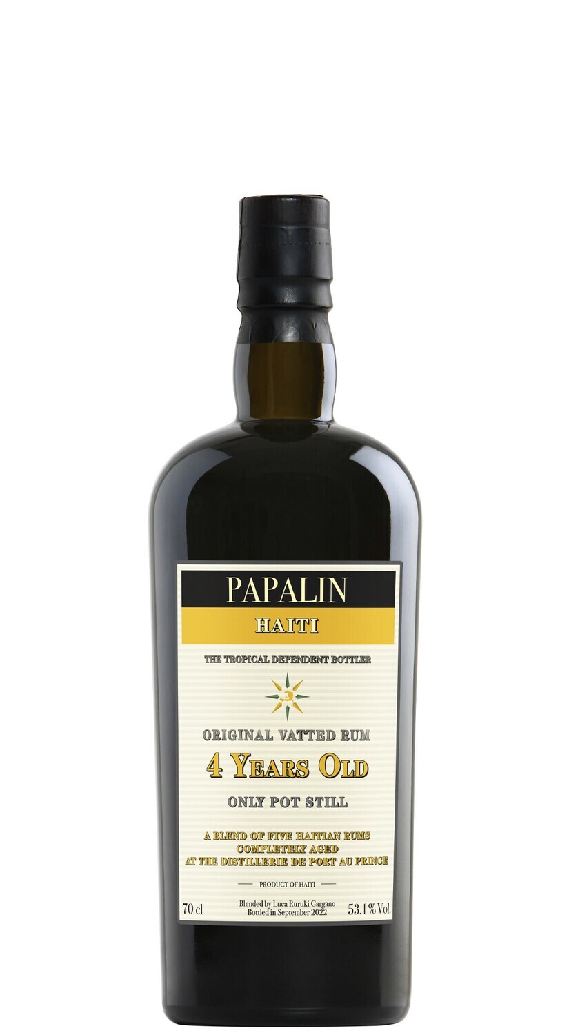 Papalin haiti 2022