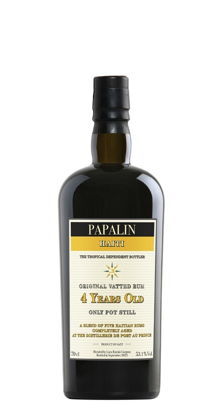 Papalin haiti 2022