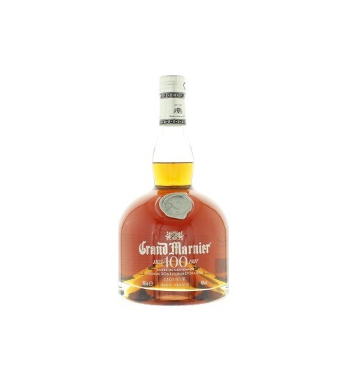 grand marnier cuvee 100