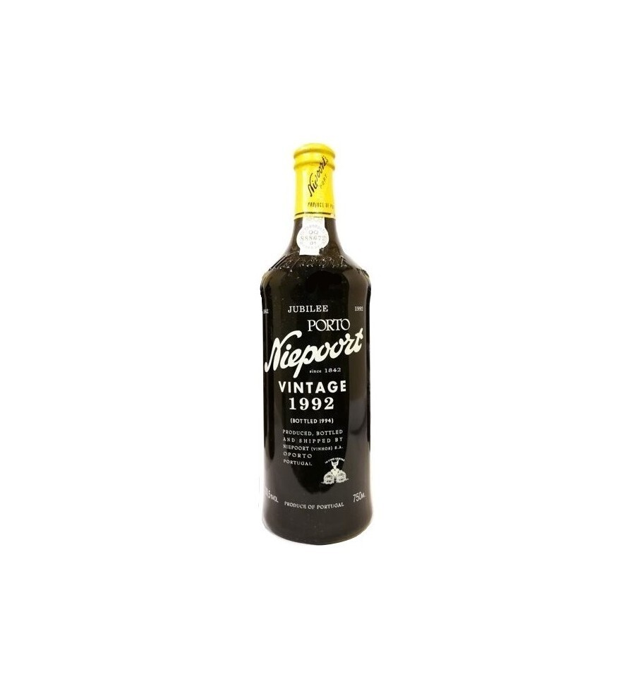 1992 Niepoort Jubilee Vintage Port