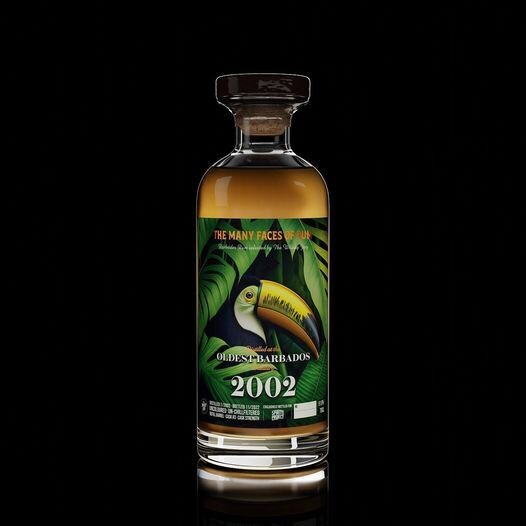 The Whisky Jury for Spirits Project Barbados 2002