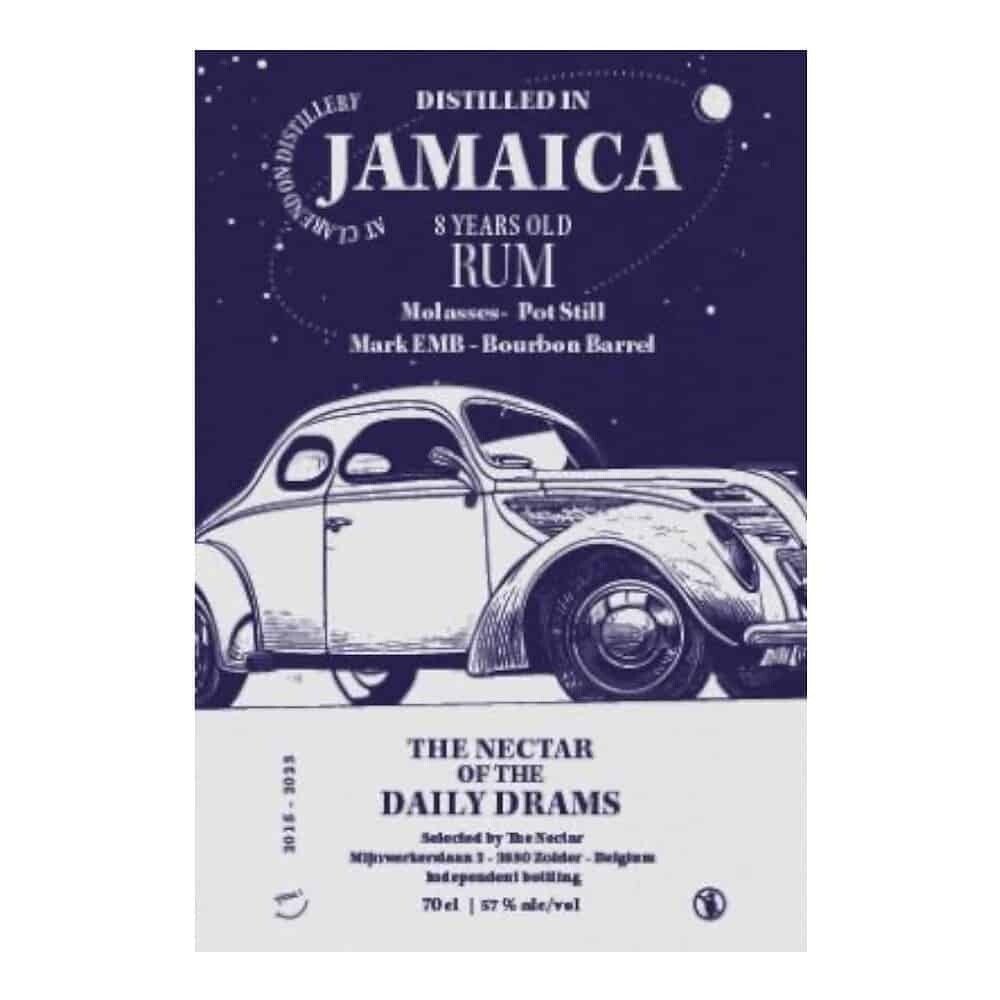 The Nectar Of The Daily Drams Jamaica 2016 Clarendon