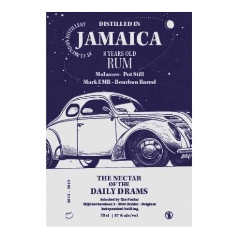 The Nectar Of The Daily Drams Jamaica 2016 Clarendon