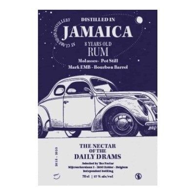 The Nectar Of The Daily Drams Jamaica 2016 Clarendon