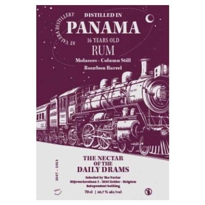 The Nectar Of The Daily Drams Panama 2007