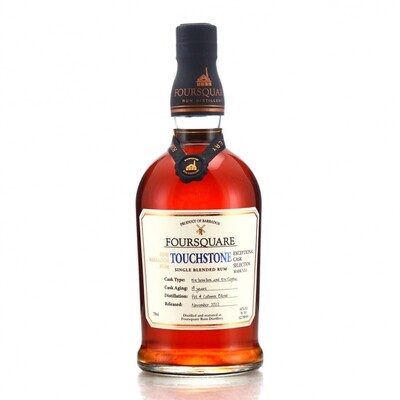 Foursquare 14 Year Old Touchstone