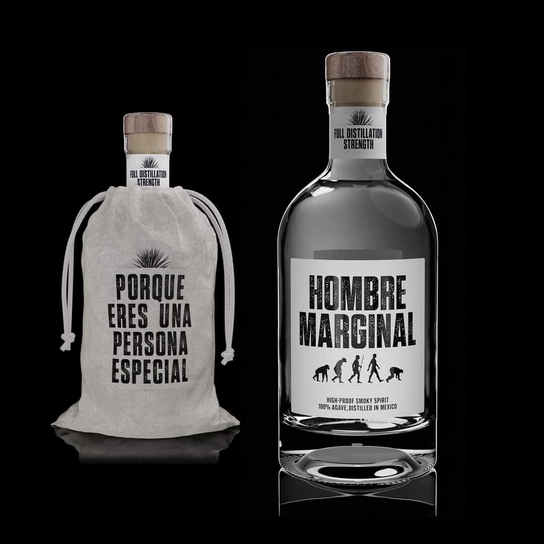 Hombre marginal