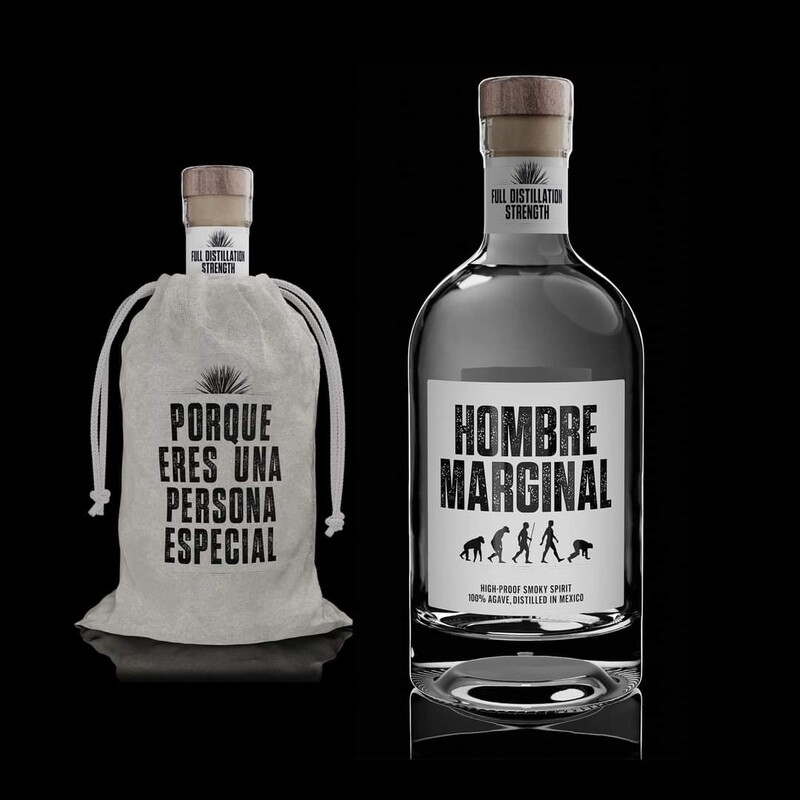 Hombre marginal
