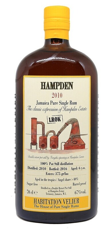 Hampden - LROK -HABITATION VELIER -67%
