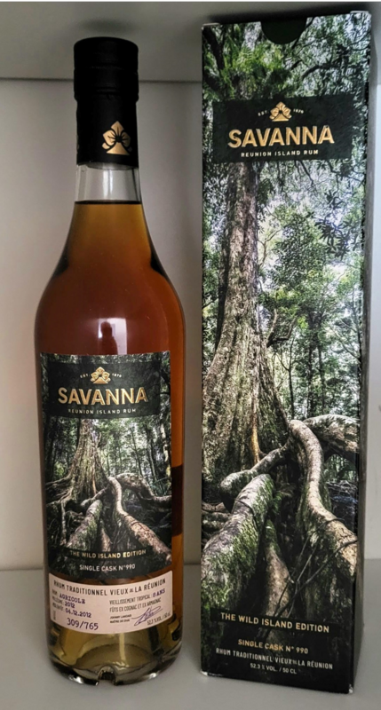 SAVANNA - 8 ans - L&#39;arbre - Grand Arôme