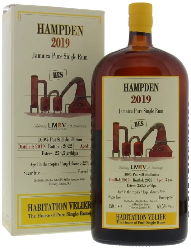 Hampden HES