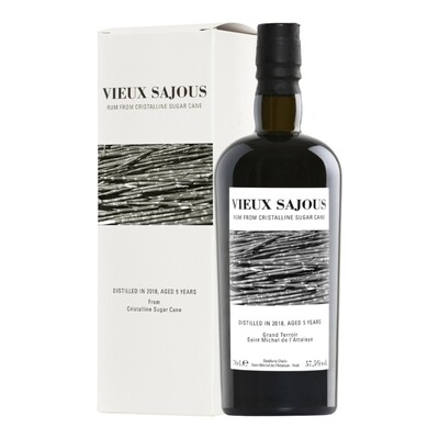 Velier Clairin Vieux Sajous 5 Years Old 2018