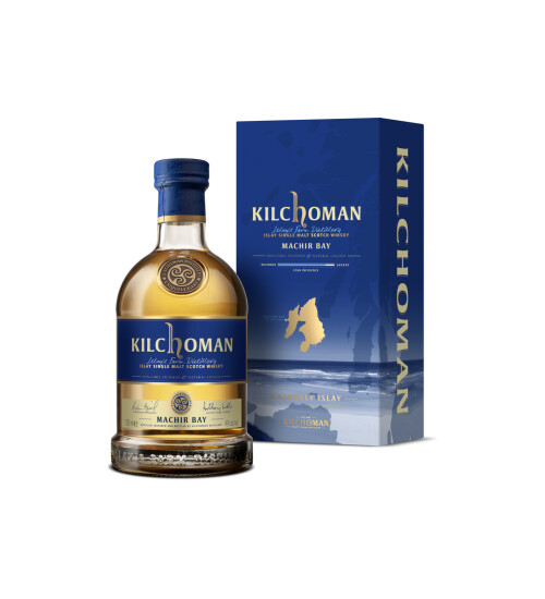 Kilchoman Machir Bay